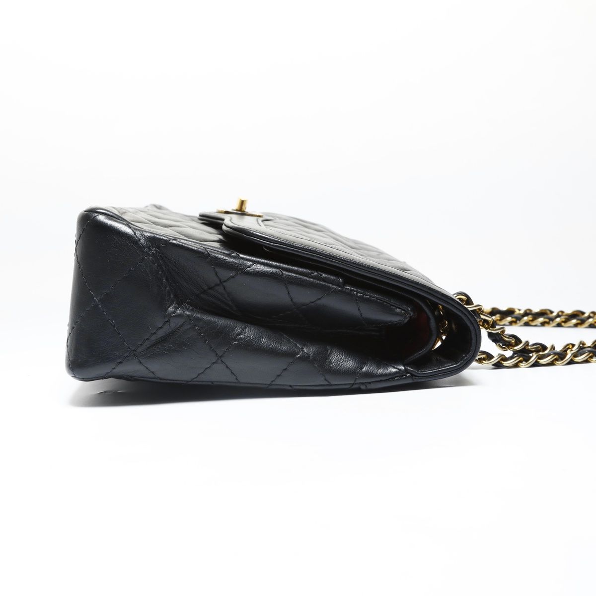 Chanel Shoulder Bag 0 Quilted Double Flap