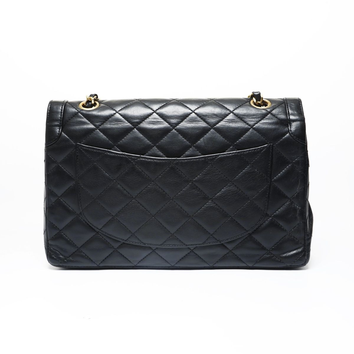 Chanel Shoulder Bag 0 Quilted Double Flap