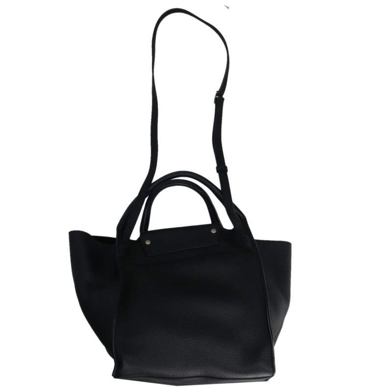 Celine Big Bag Small Leather 2-Way Handbag