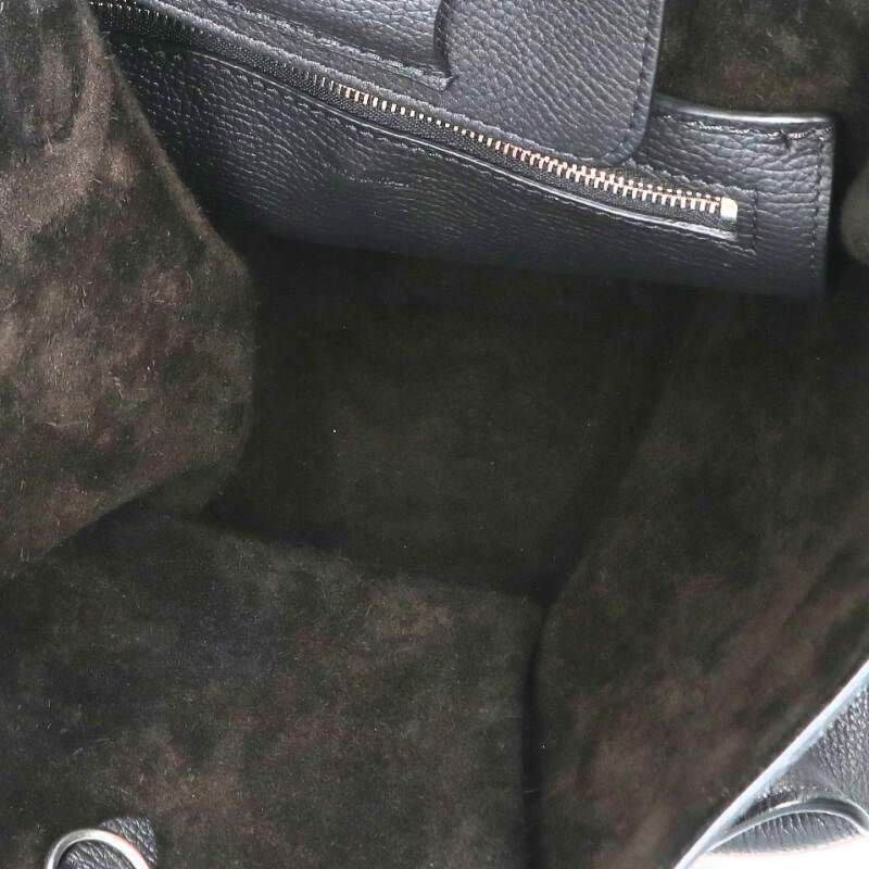Celine Big Bag Small Leather 2-Way Handbag