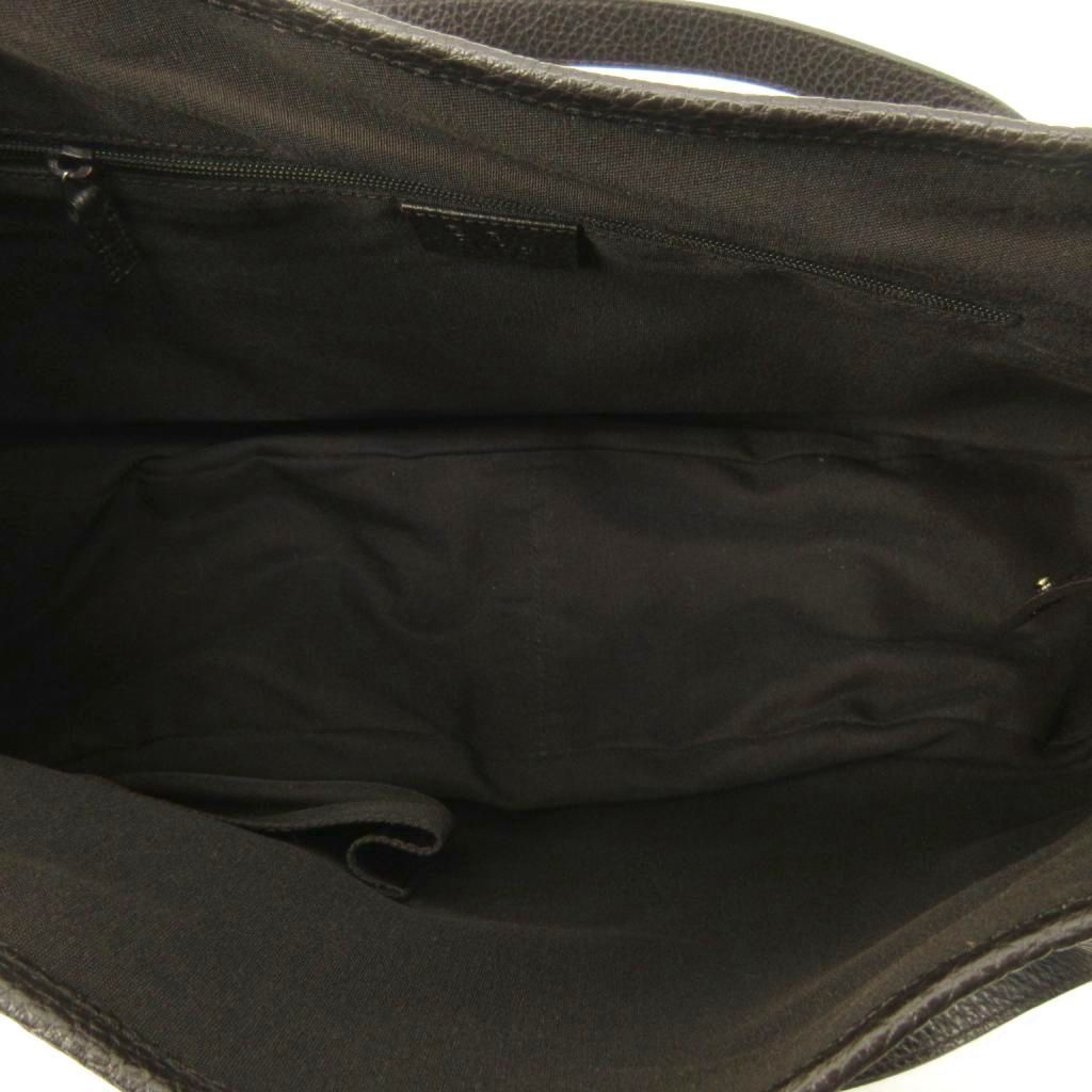 Gucci GG Abbey Tote All Over Pattern Nylon Leather