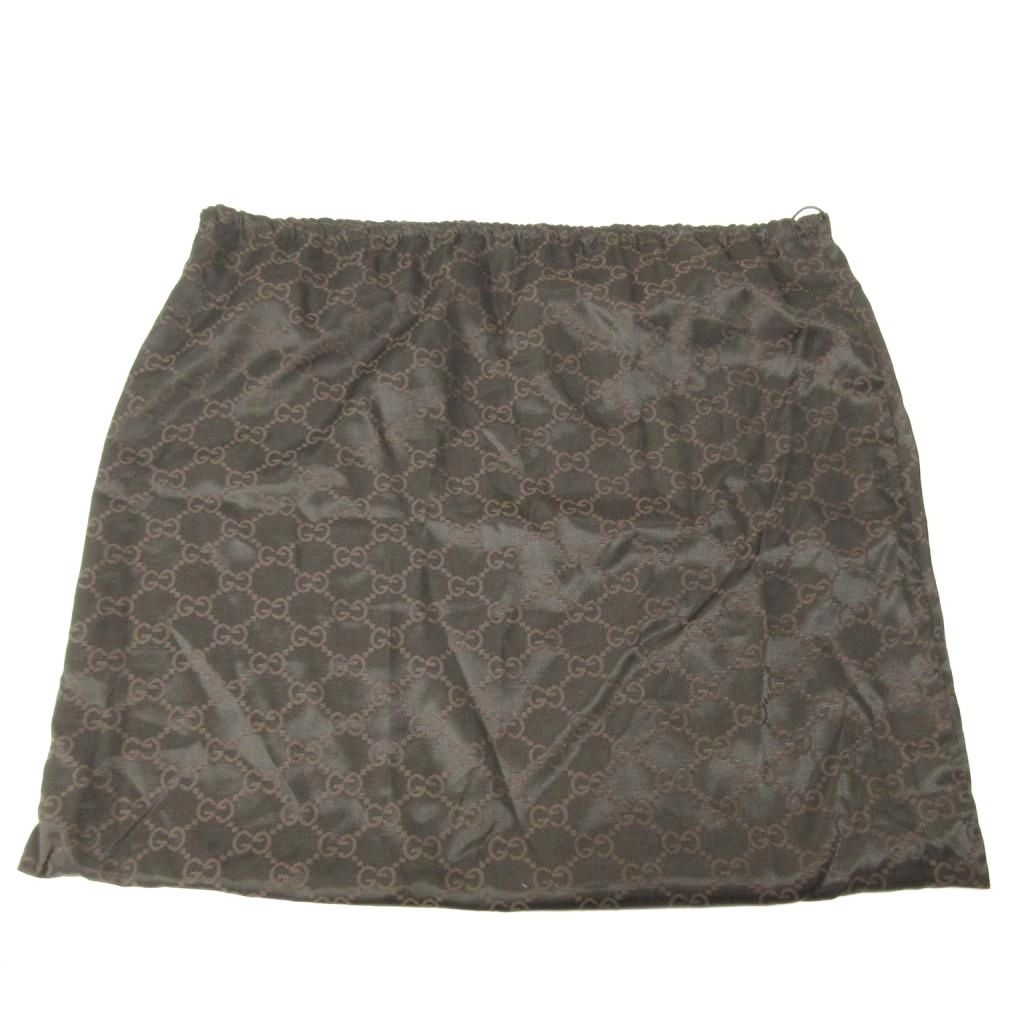 Gucci GG Abbey Tote All Over Pattern Nylon Leather