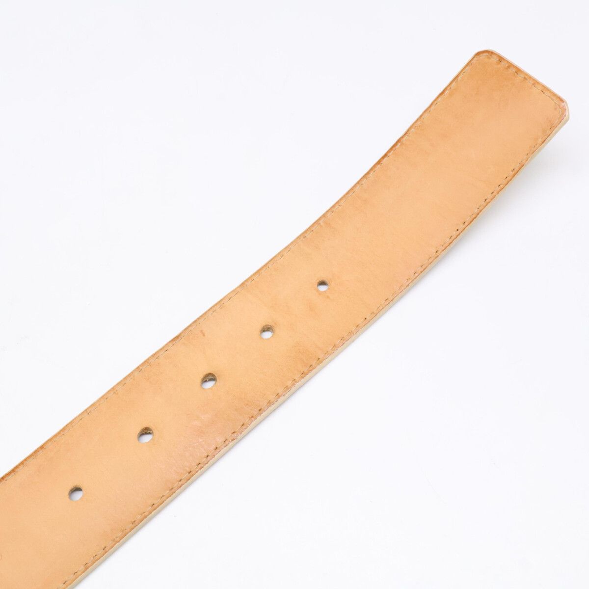 Louis Vuitton Ceinture LV Initial Damier Azur Belt