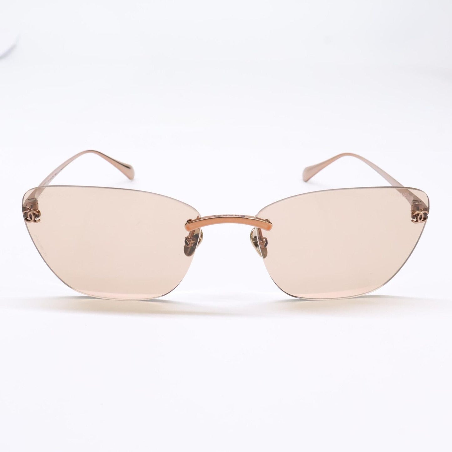 Chanel Cat's Eye Pet Accessory