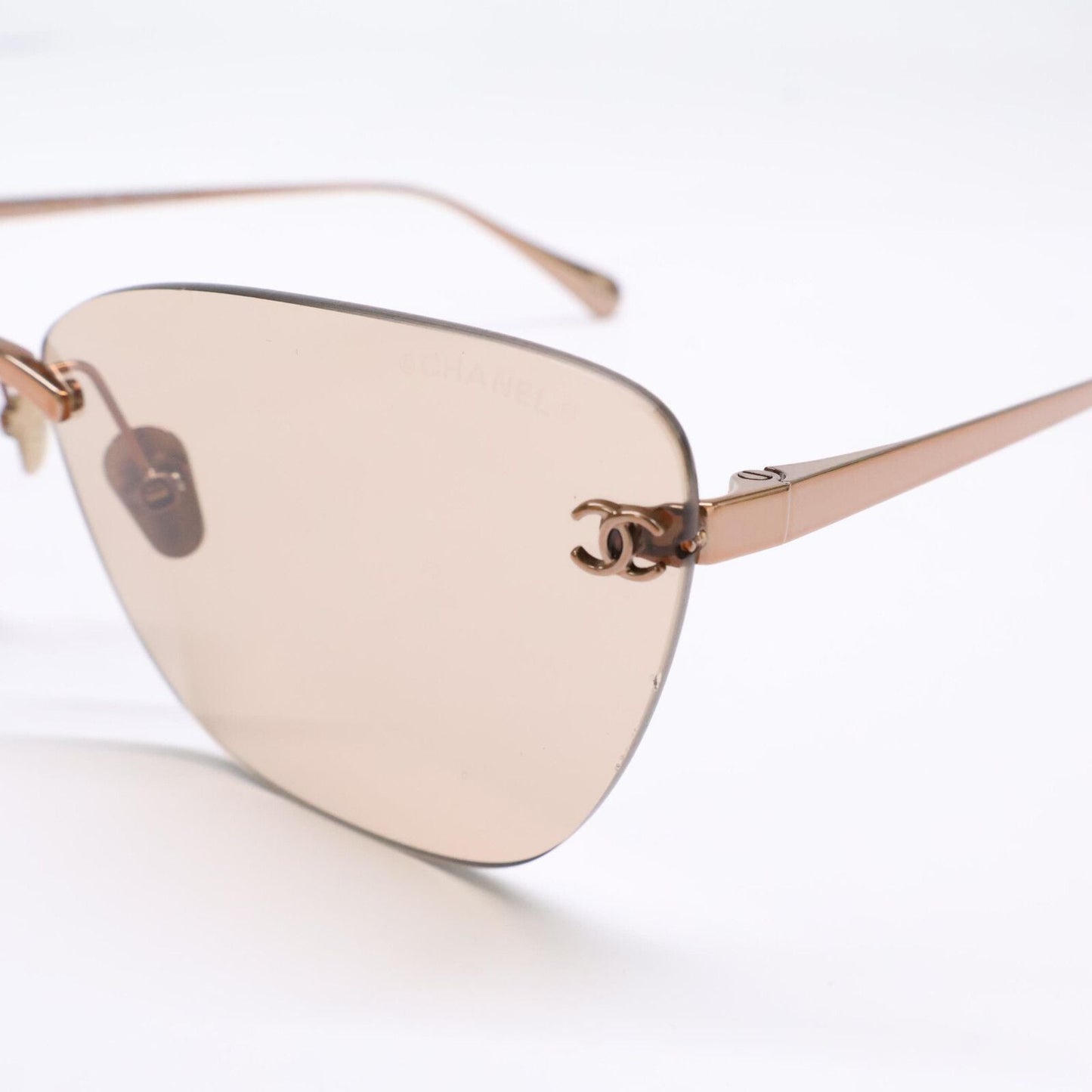 Chanel Cat's Eye Pet Accessory