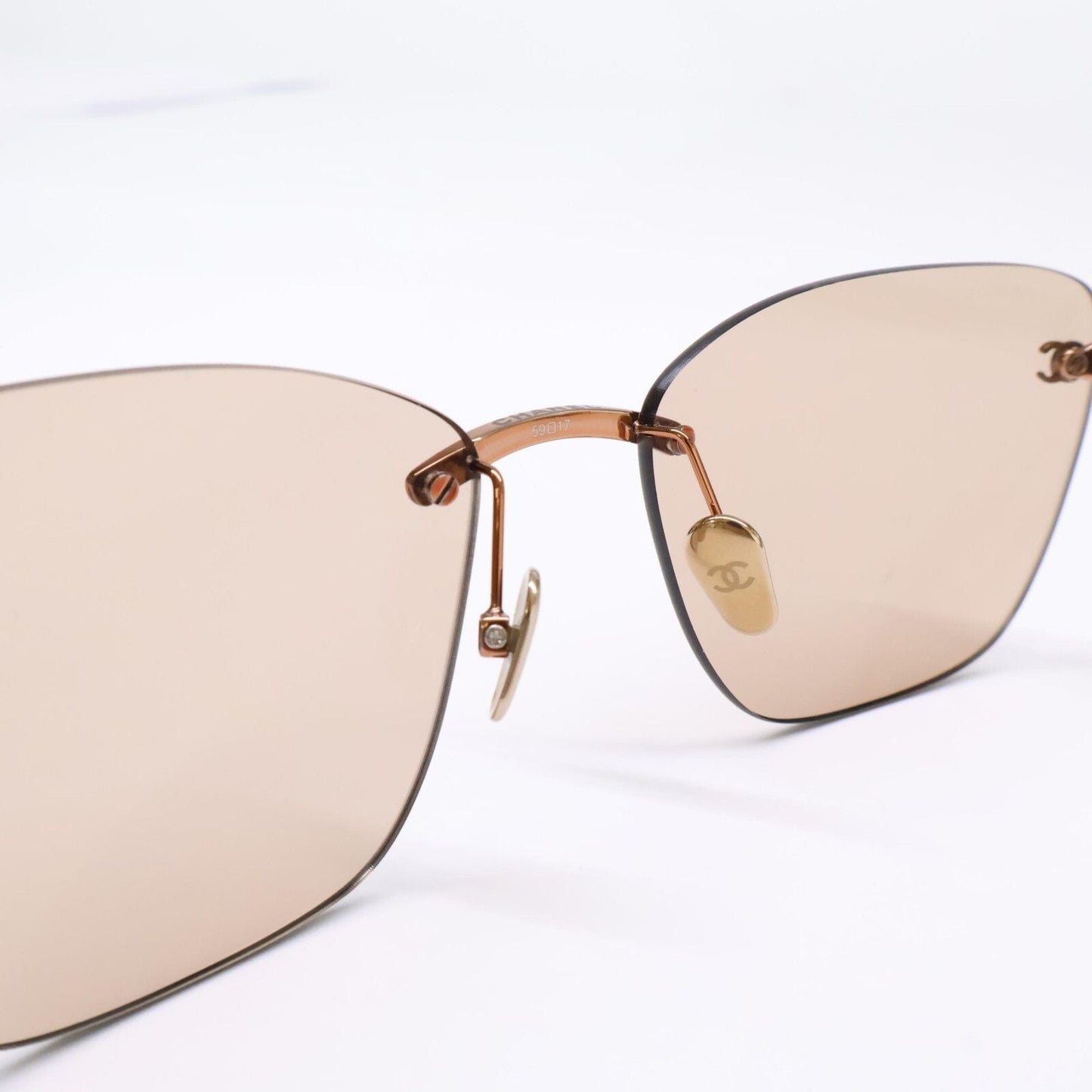 Chanel Cat's Eye Pet Accessory