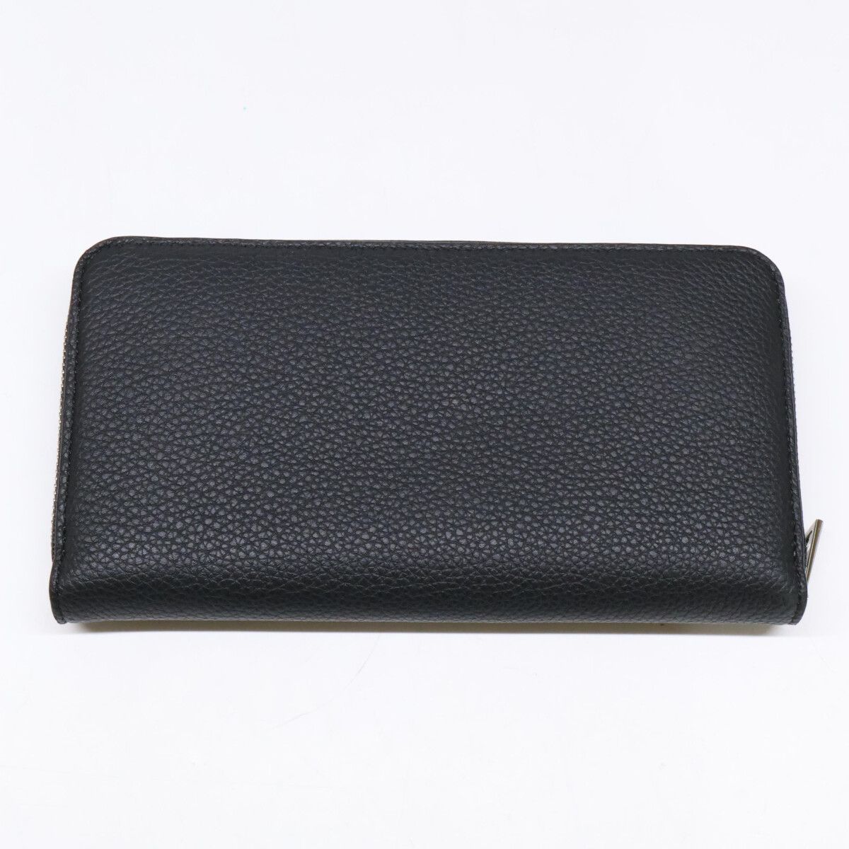 Loewe Anagram Logo Zip Around Wallet