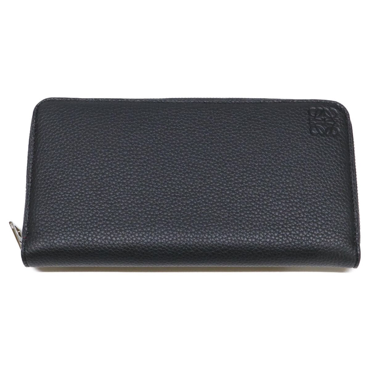 Loewe Anagram Logo Zip Around Wallet