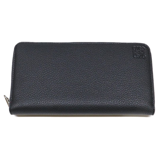 Loewe Anagram Logo Zip Around Wallet