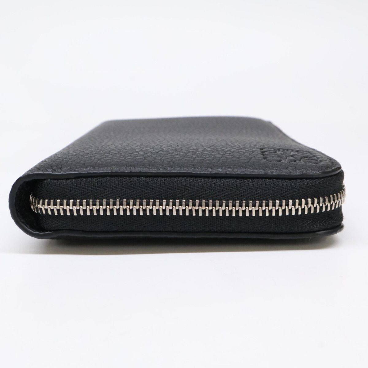 Loewe Anagram Logo Zip Around Wallet