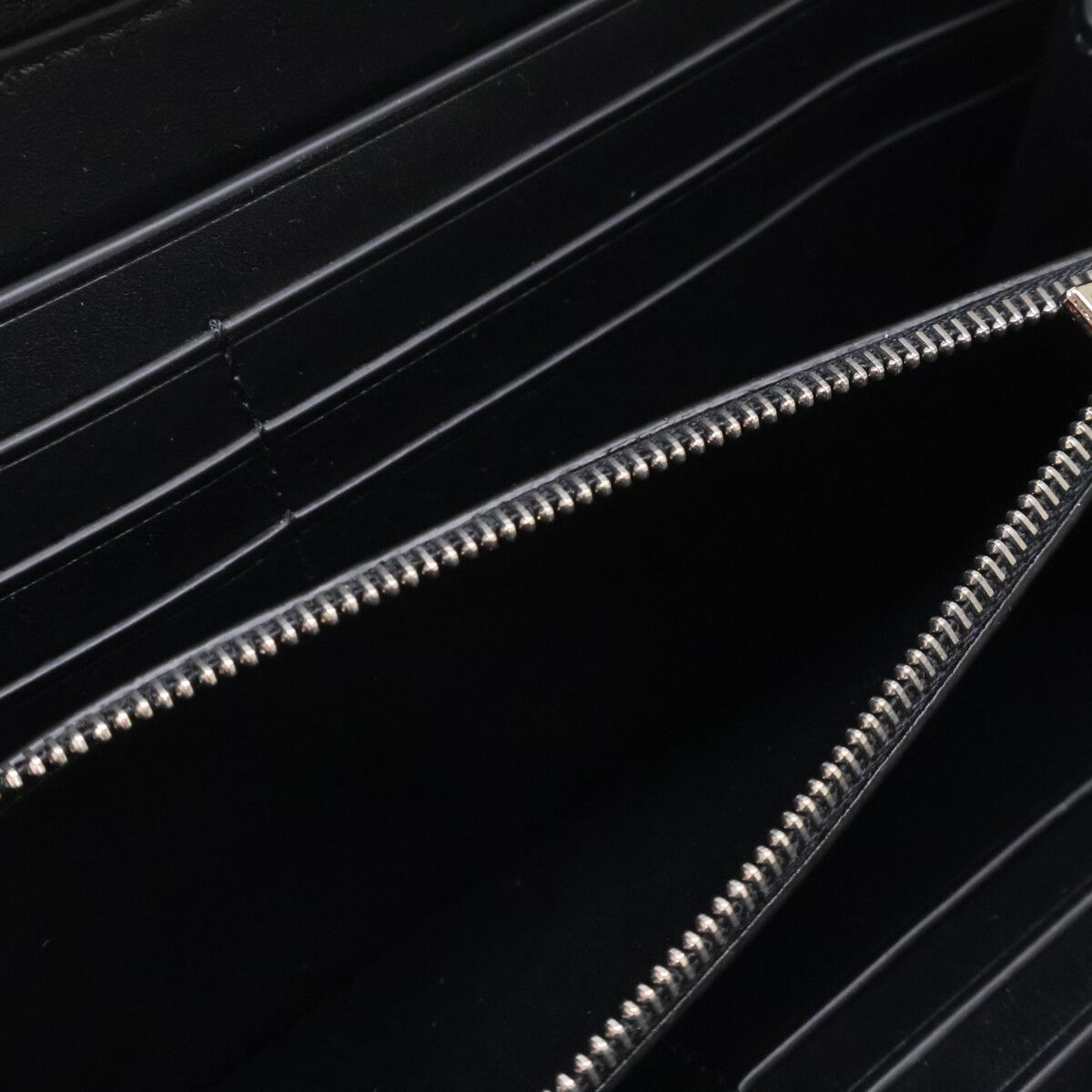 Loewe Anagram Logo Zip Around Wallet