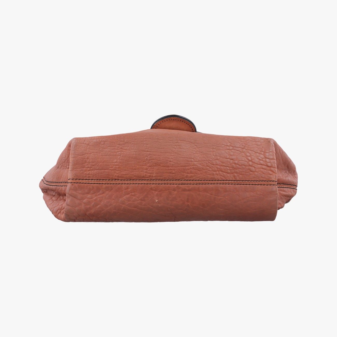 Fendi Bolsa B Hobo Brown Leather Up8