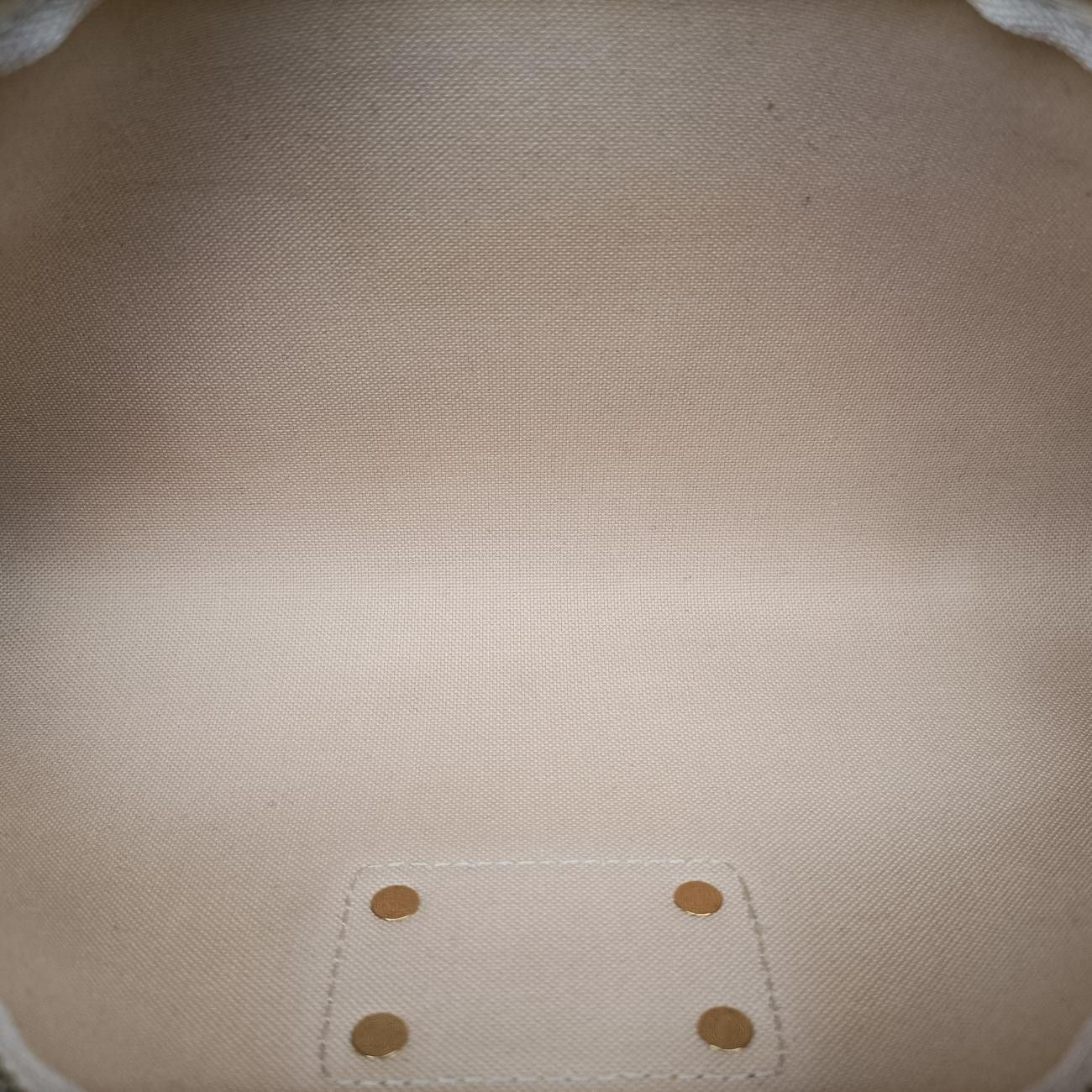 Louis Vuitton Azur Damier Canvas Messenger Bag