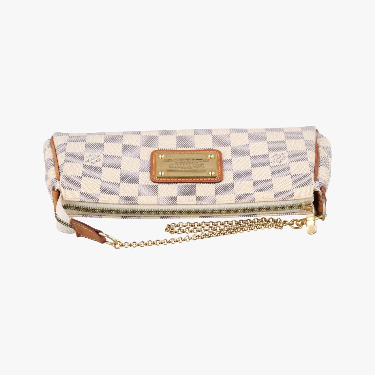 Louis Vuitton Azur Damier Canvas Messenger Bag