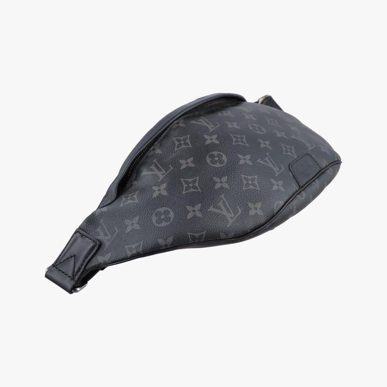 Louis Vuitton Discovery Bum Bag Black Monogram Eclipse