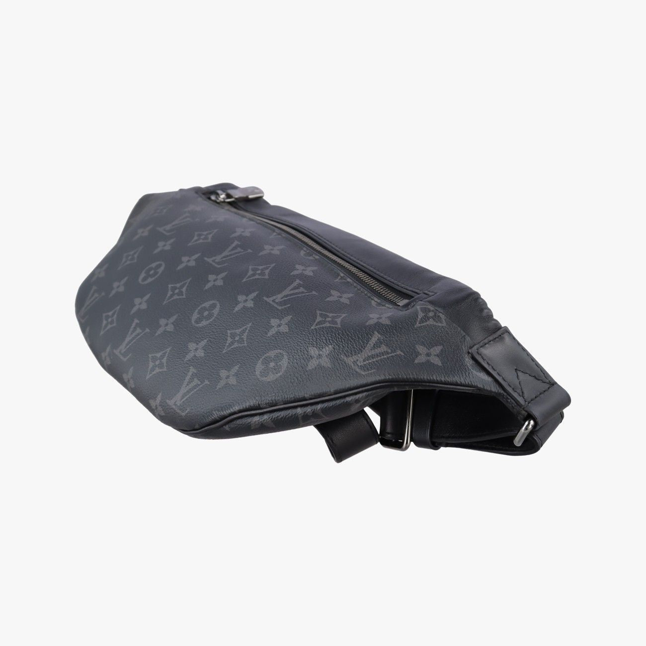 Louis Vuitton Discovery Bum Bag Black Monogram Eclipse