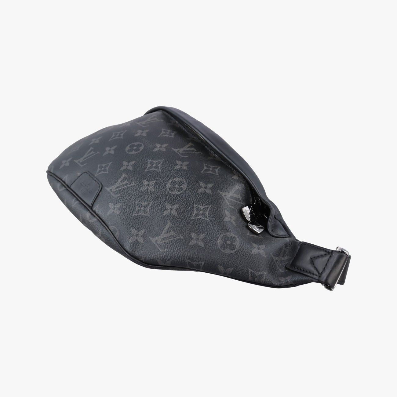 Louis Vuitton Discovery Bum Bag Black Monogram Eclipse