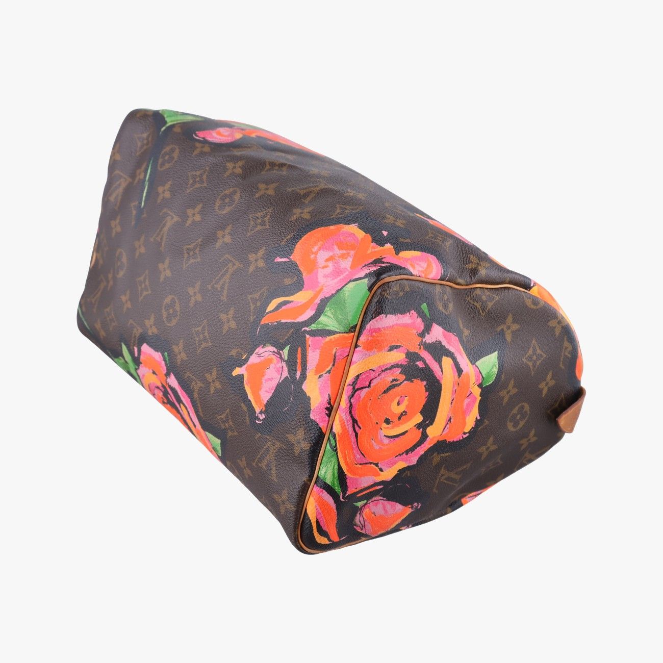 Louis Vuitton Speedy 30 Monogram Brown Multi Canvas Handbag