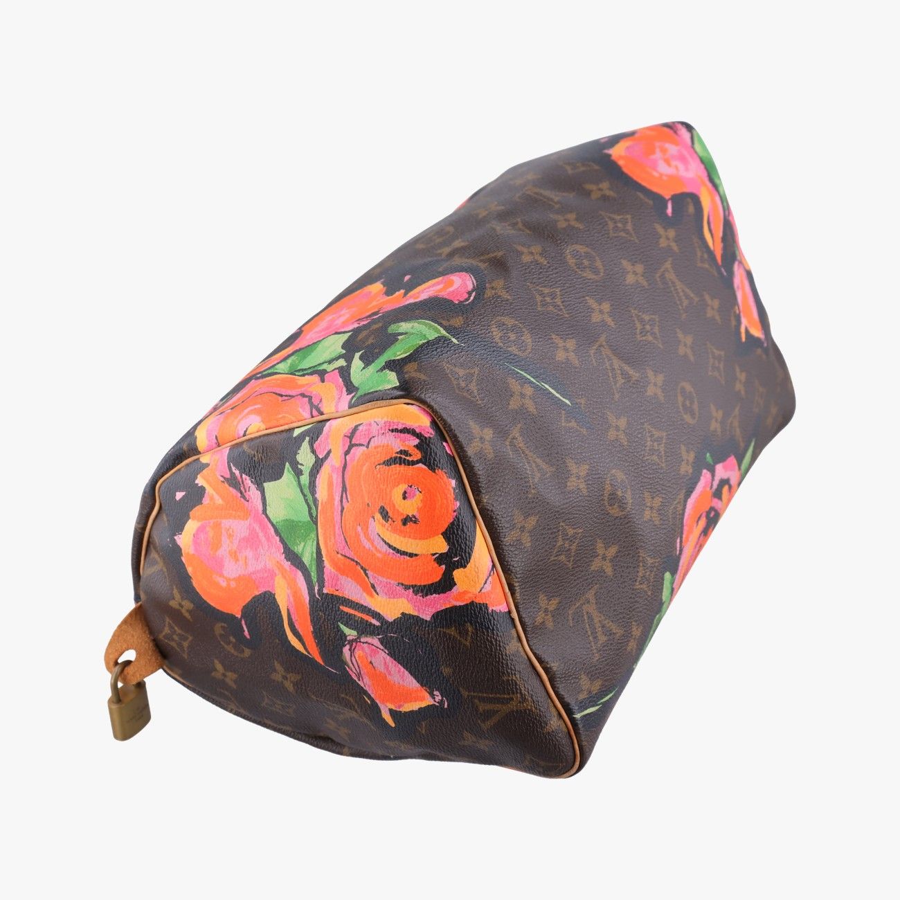 Louis Vuitton Speedy 30 Monogram Brown Multi Canvas Handbag