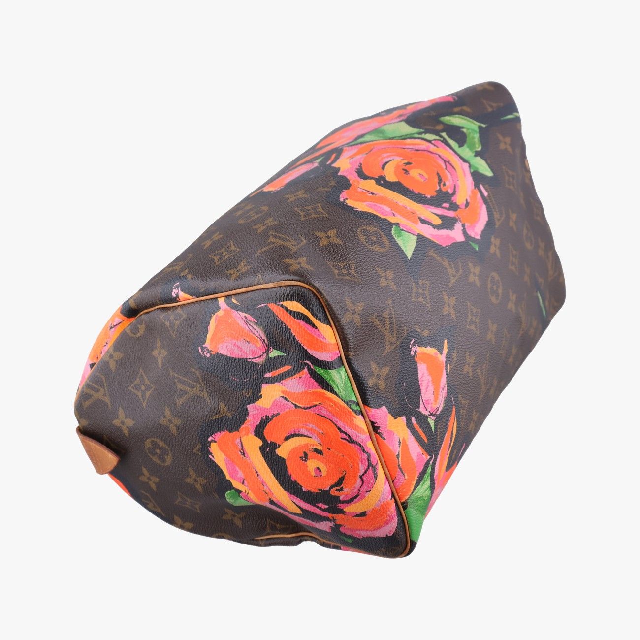 Louis Vuitton Speedy 30 Monogram Brown Multi Canvas Handbag