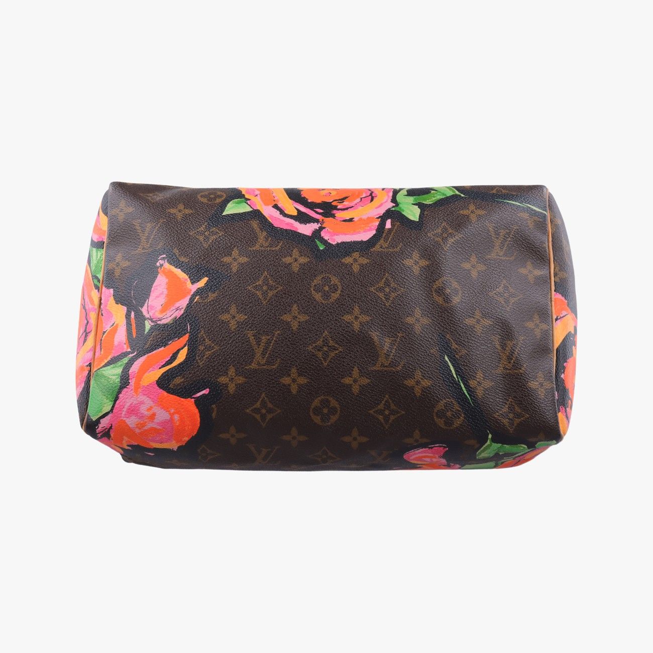 Louis Vuitton Speedy 30 Monogram Brown Multi Canvas Handbag
