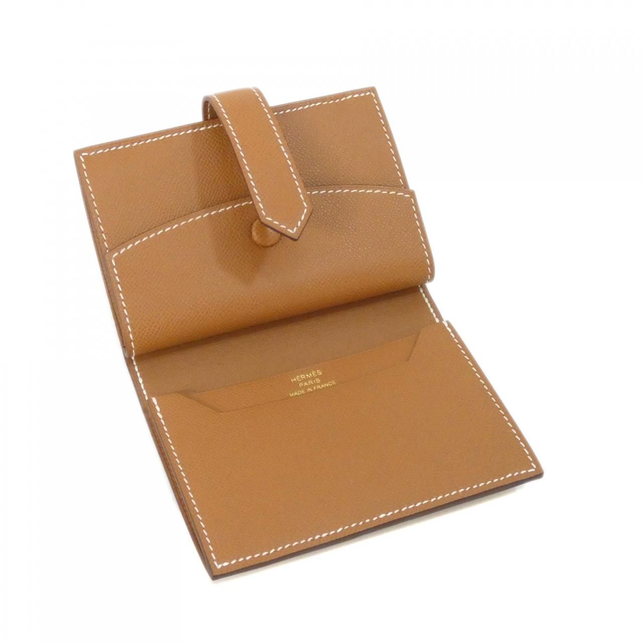 Hermes Bearn Mini Wallet