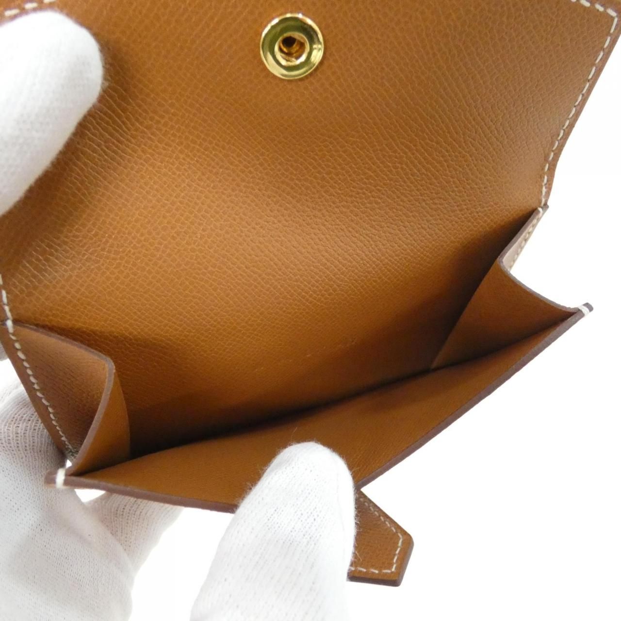 Hermes Bearn Mini Wallet