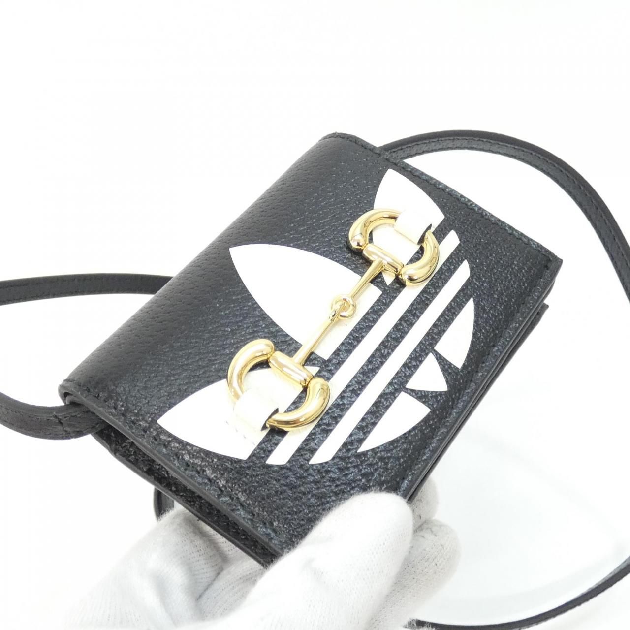 Gucci Horsebit Shoulder Wallet