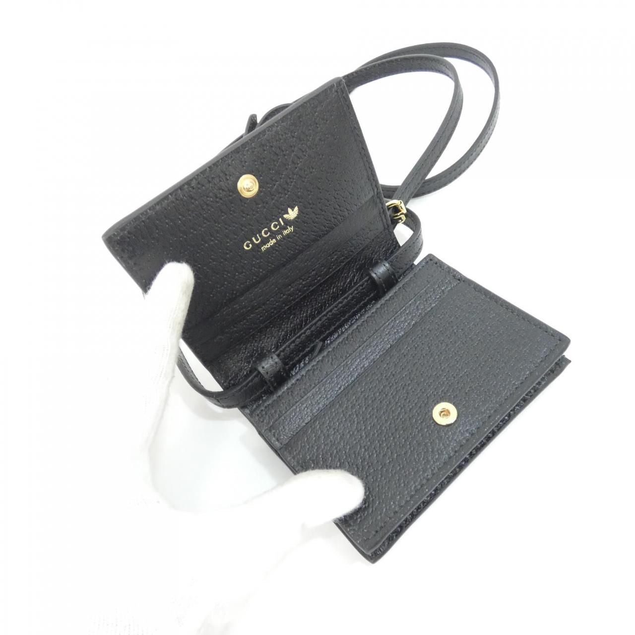 Gucci Horsebit Shoulder Wallet