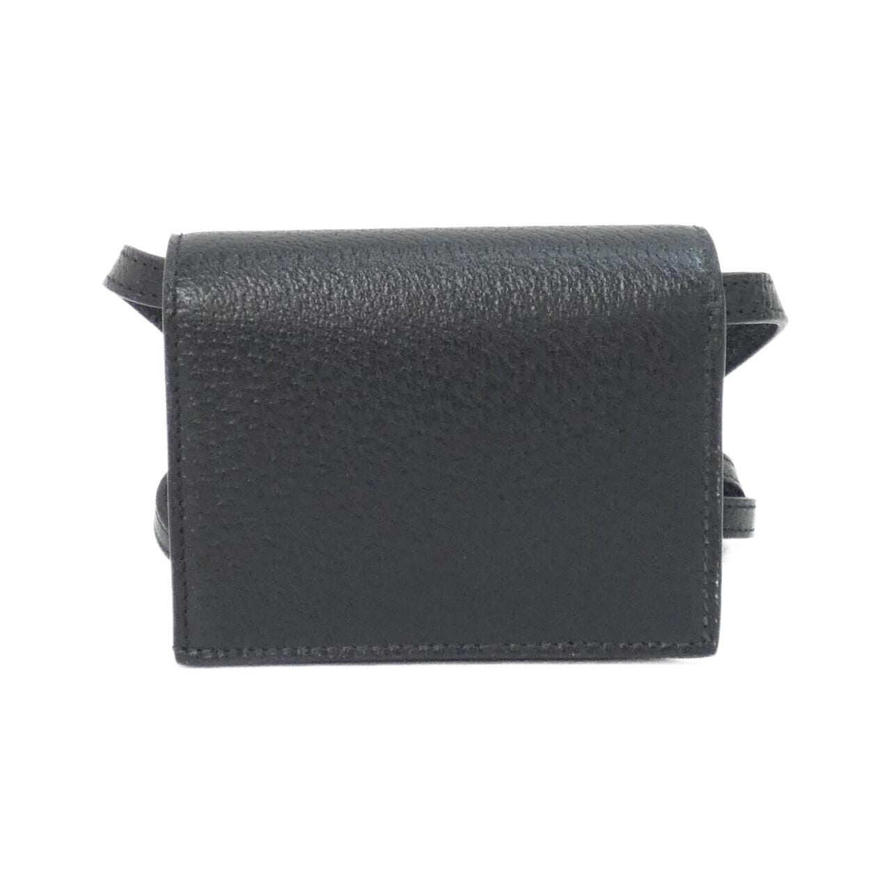 Gucci Horsebit Shoulder Wallet