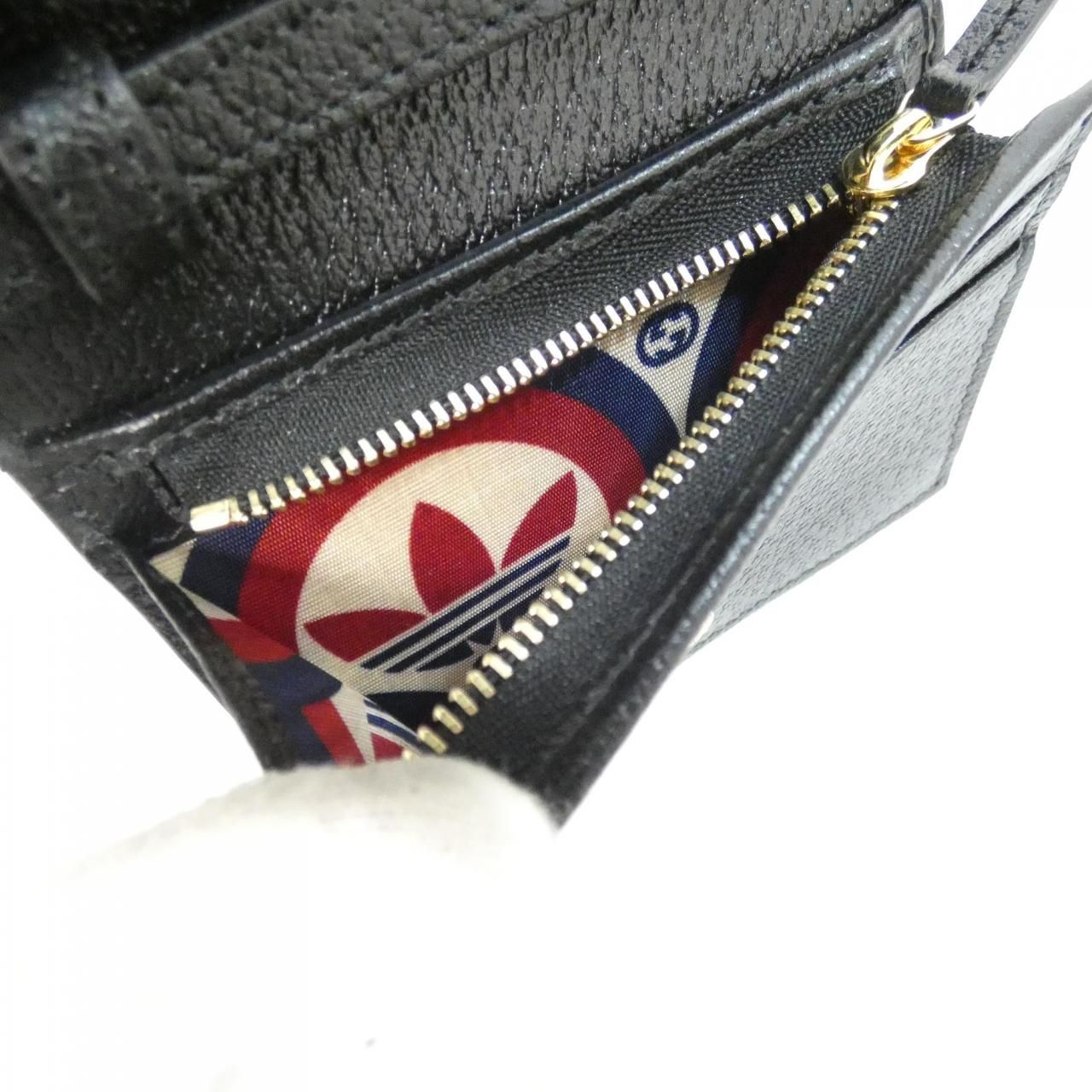 Gucci Horsebit Shoulder Wallet