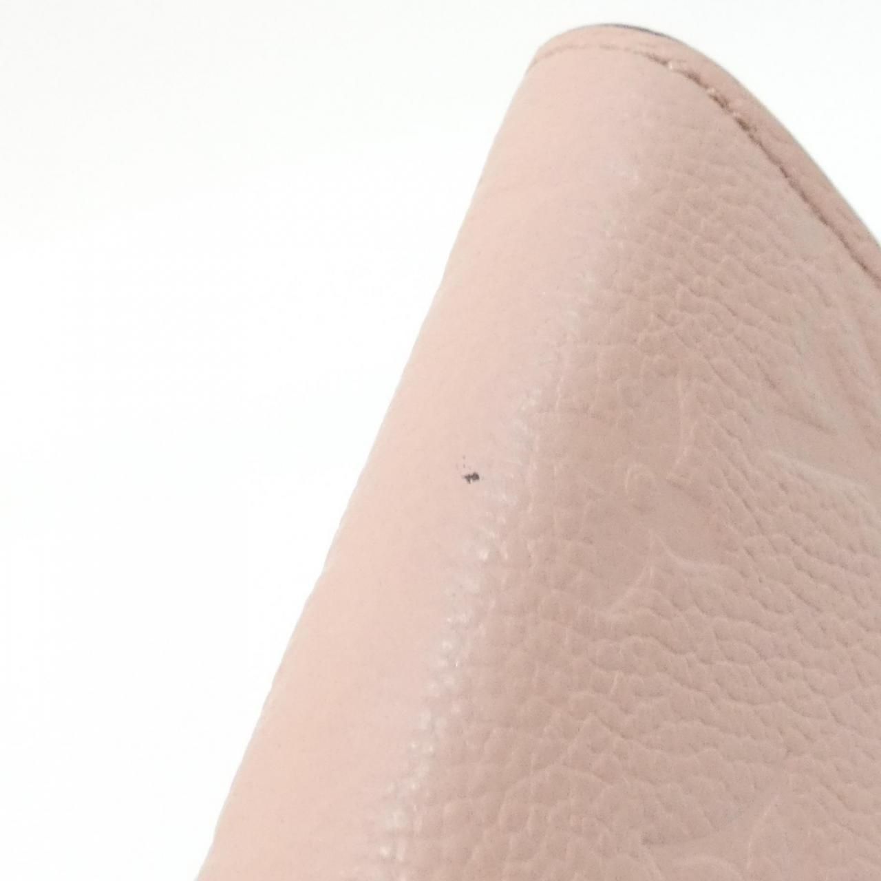 Louis Vuitton Monogram Empreinte Porte Monet Rosalie Coin Case
