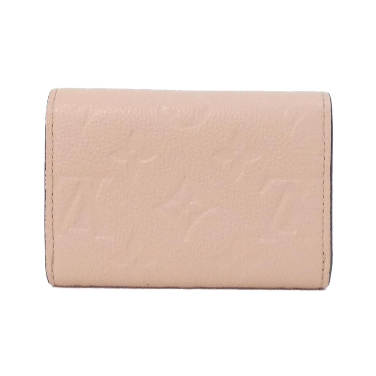 Louis Vuitton Monogram Empreinte Porte Monet Rosalie Coin Case
