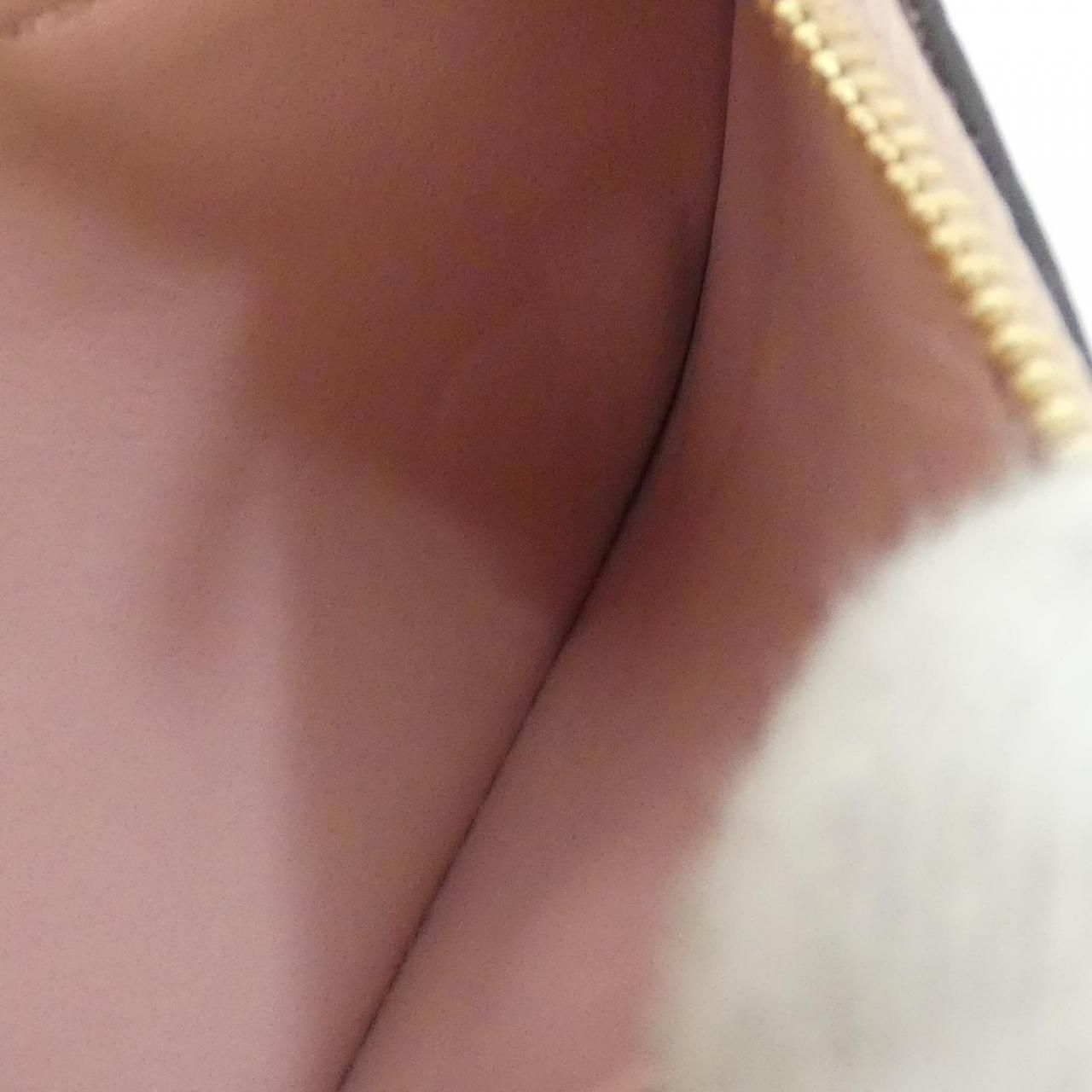 Louis Vuitton Monogram Empreinte Porte Monet Rosalie Coin Case
