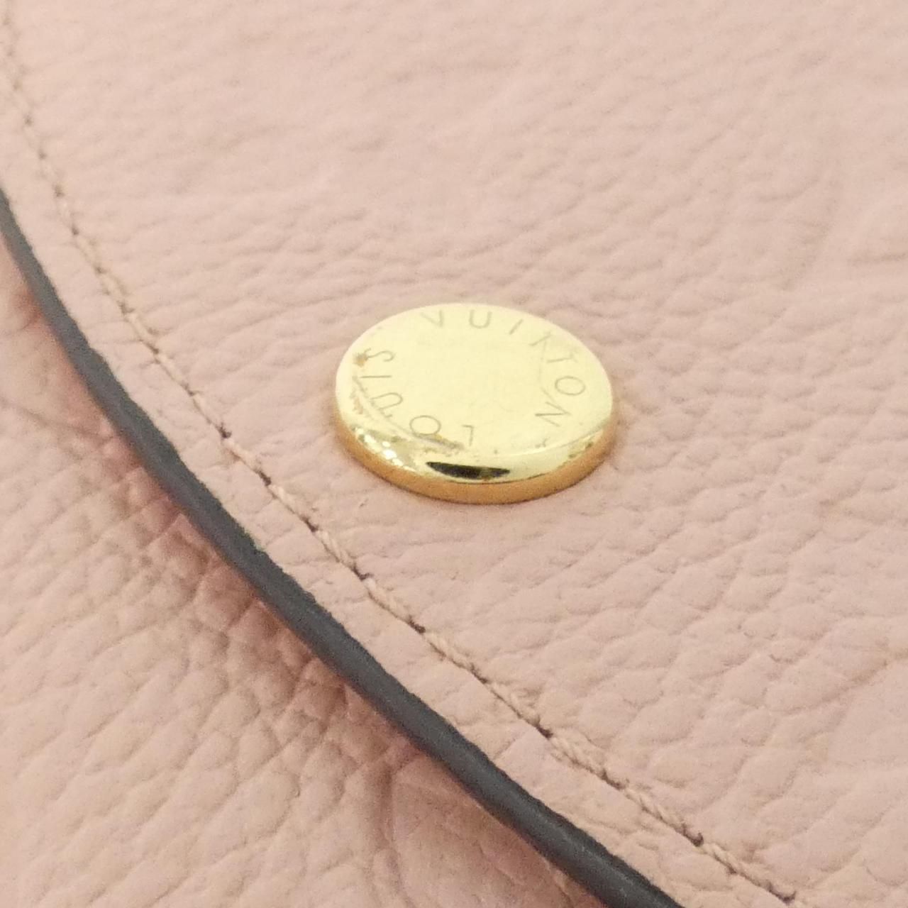 Louis Vuitton Monogram Empreinte Porte Monet Rosalie Coin Case
