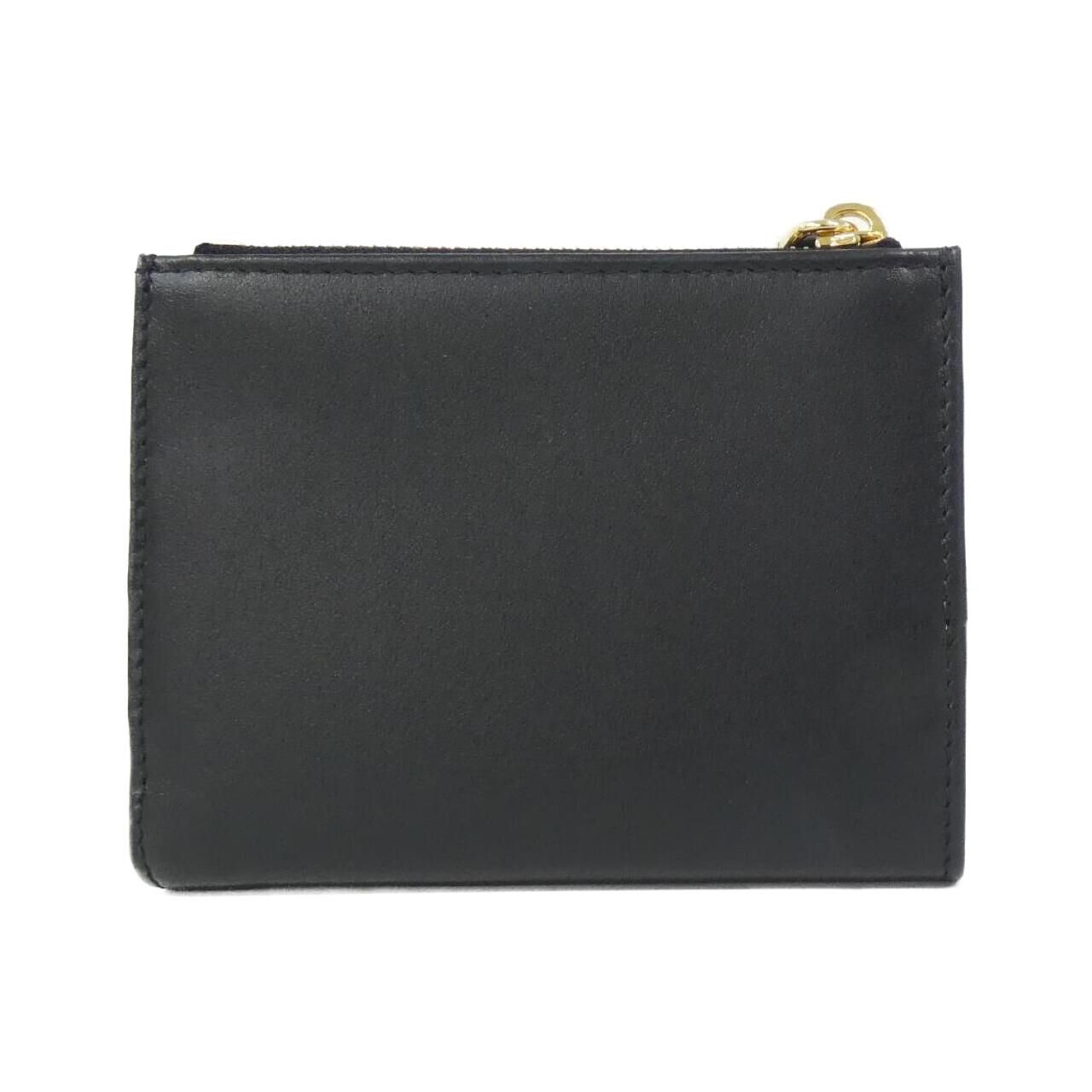 Prada Wallet Gold
