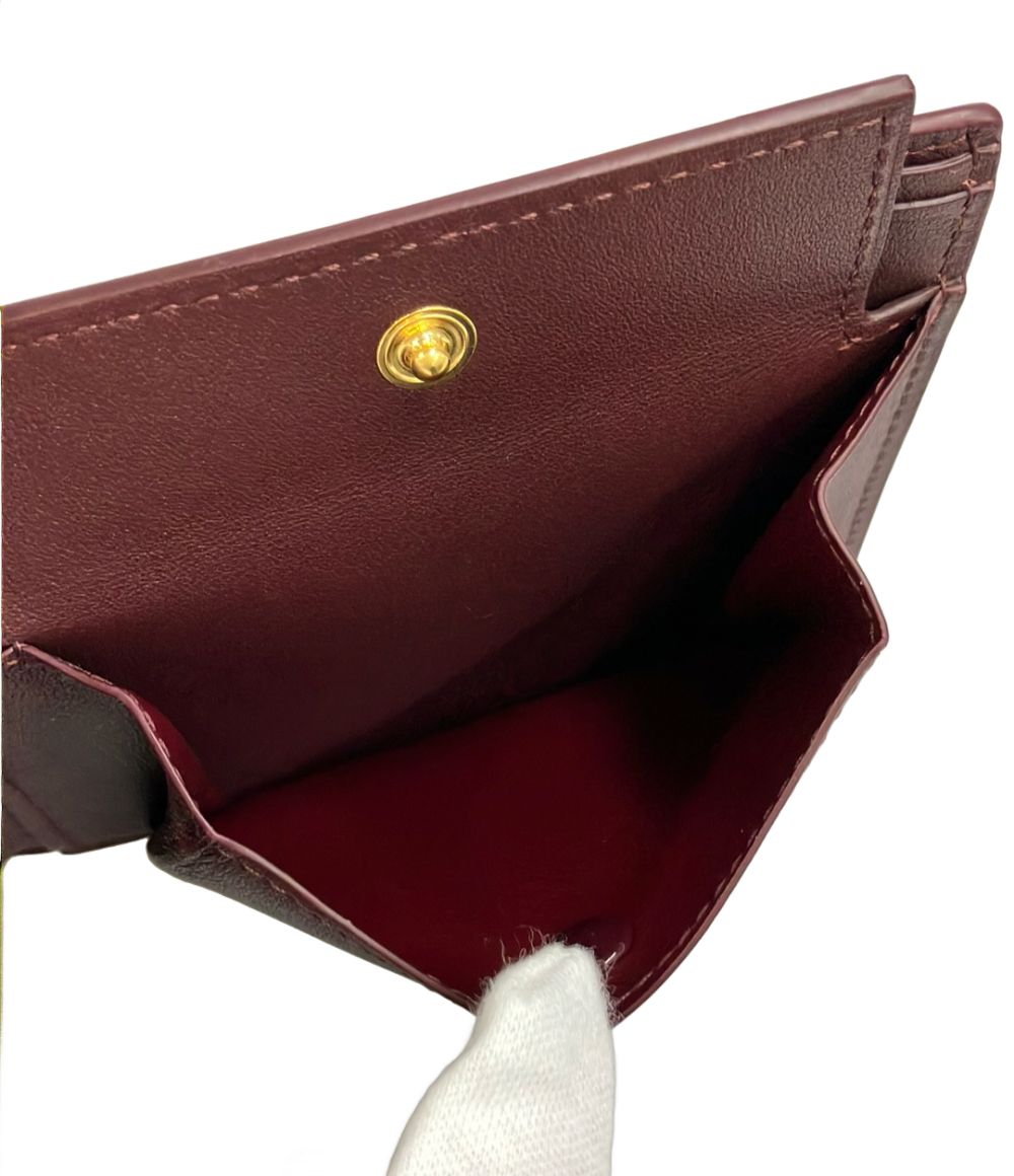 Cartier Bifold Wallet Must de Cartier
