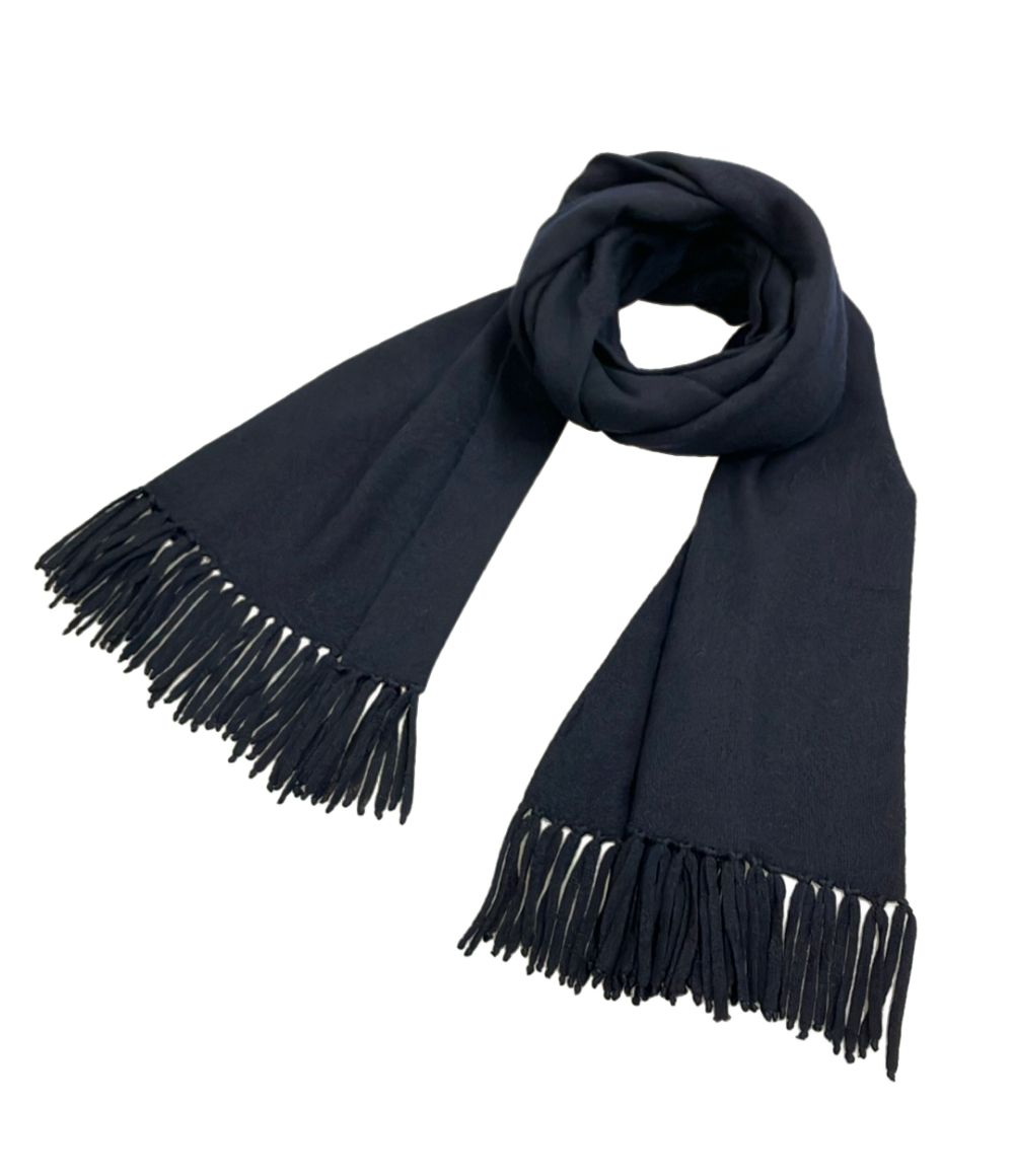 Hermes Scarf Cashmere Scarves Navy