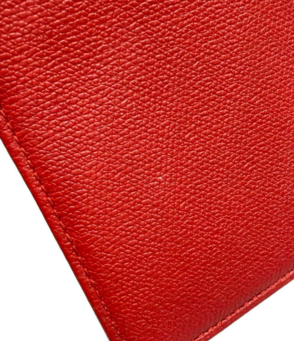 Chanel Wallet Gold Caviar Leather