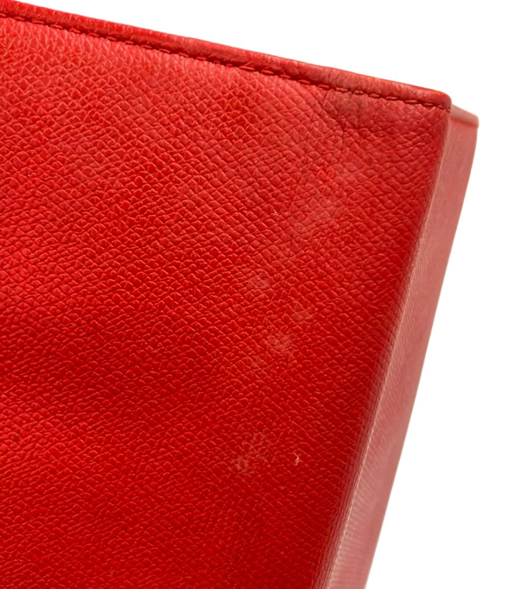 Chanel Wallet Gold Caviar Leather