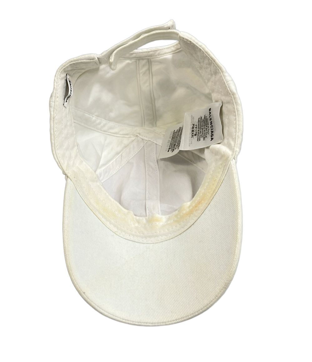 Balenciaga Cap Magic Tape Type Wfp Hat