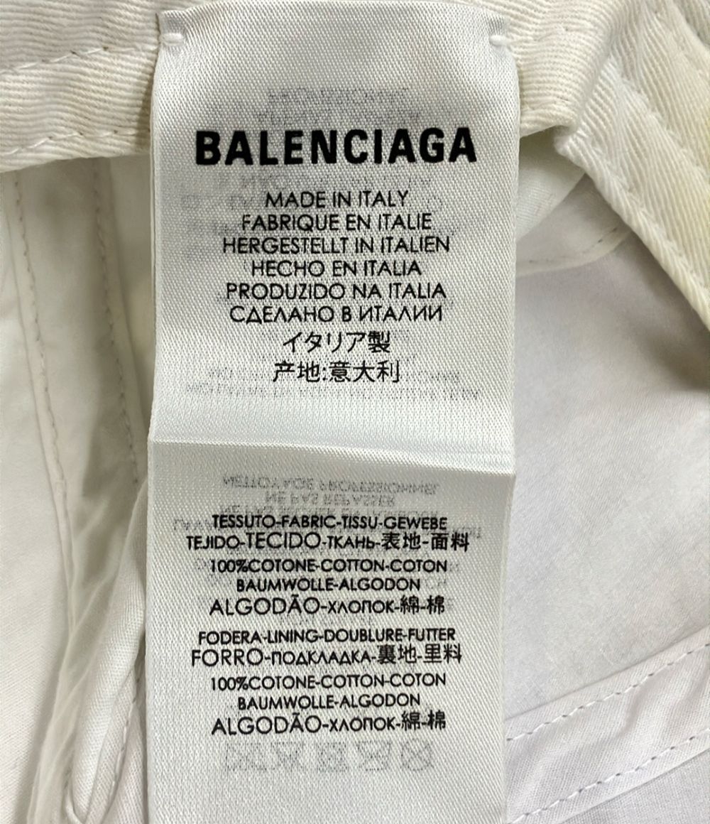 Balenciaga Cap Magic Tape Type Wfp Hat