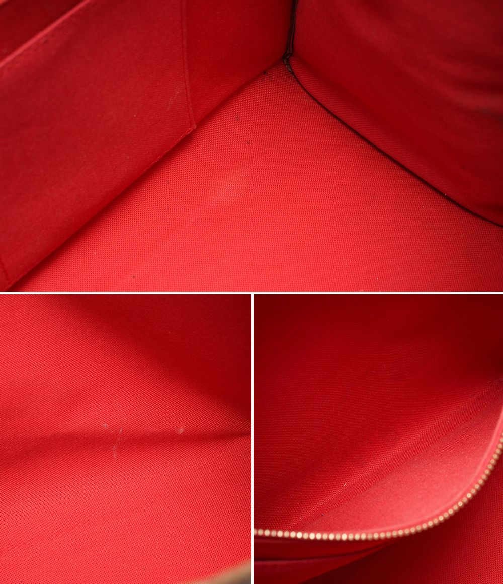 Louis Vuitton 2-Way Shoulder Bag On The Go MM Monogram Giant Rivers