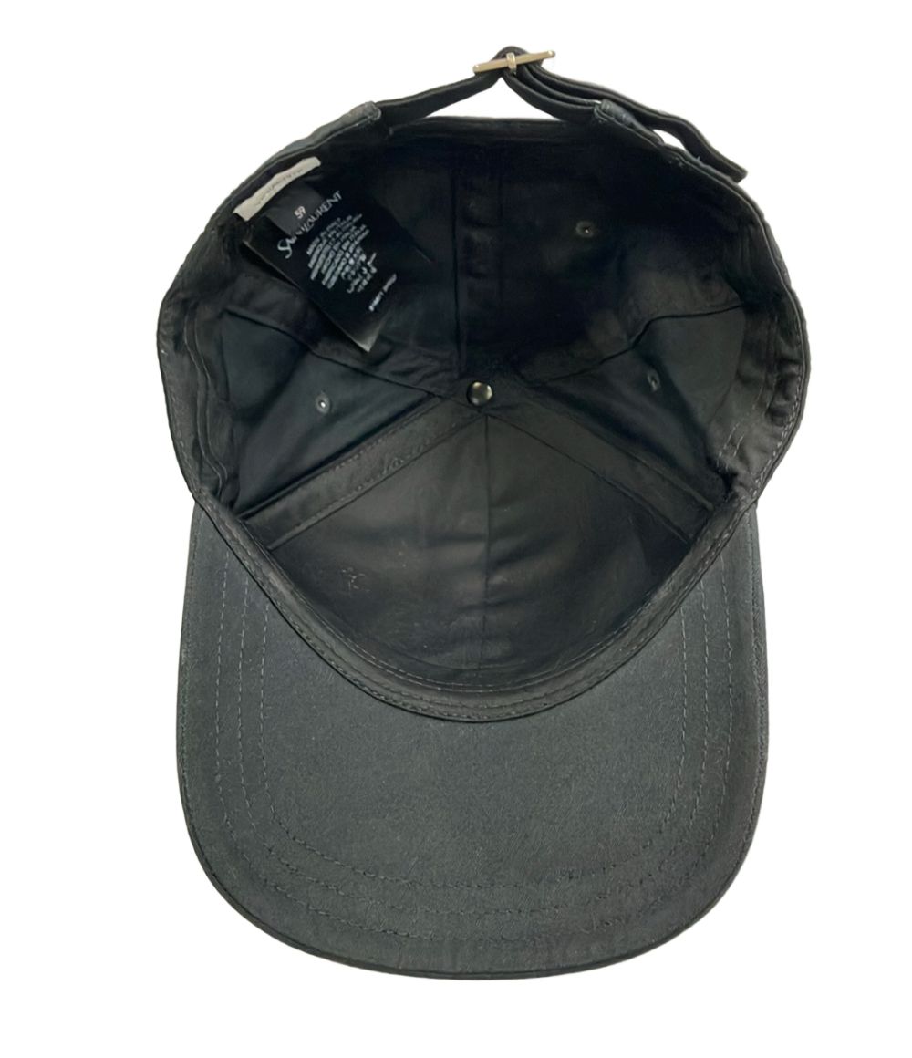 Saint Laurent Cap Adjustable Star Style 59 Hat