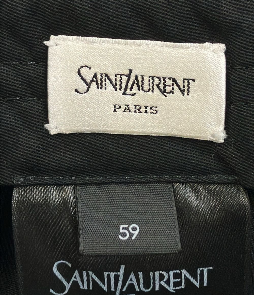 Saint Laurent Cap Adjustable Star Style 59 Hat