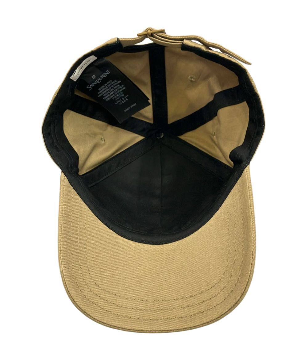 Saint Laurent Cap Adjustable Star Style 59 Hat