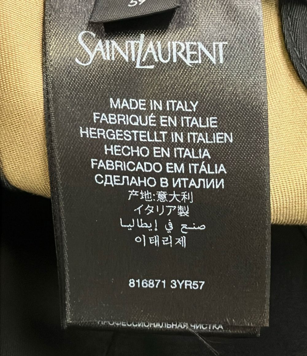 Saint Laurent Cap Adjustable Star Style 59 Hat