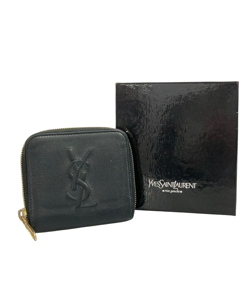 Saint Laurent Yves Bifold Wallet