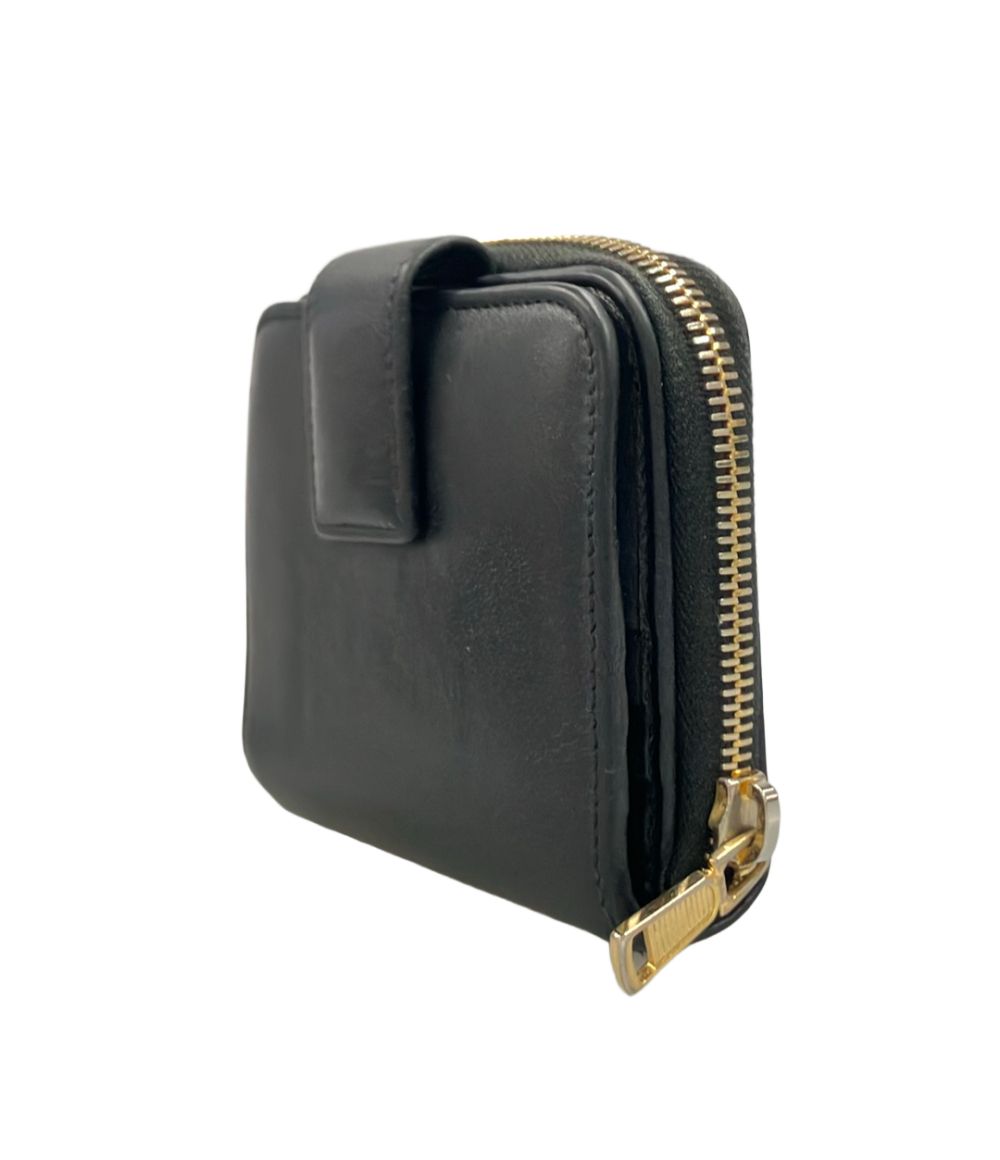 Saint Laurent Yves Bifold Wallet
