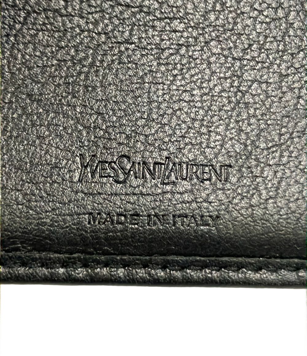 Saint Laurent Yves Bifold Wallet